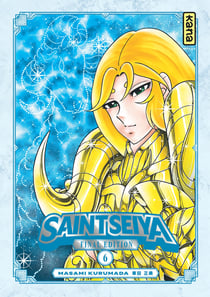 Saint Seiya - Final Edition Tome 6