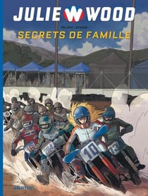 Julie wood - saison 2 - tome 2 - secrets de famille