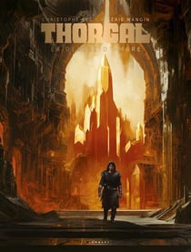 Thorgal Saga Tome 6 : La déesse d'ambre