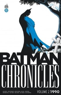 Batman chronicles - 1990 Tome 2