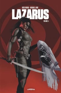 Lazarus : Intégrale vol.4