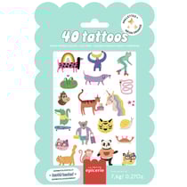 Tatouages Cute Animals - La Petite Épicerie