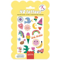 Tatouages California Dream - La Petite Épicerie