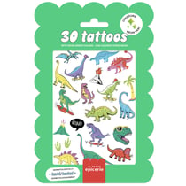 Tatouages Dino Crush - La Petite Épicerie