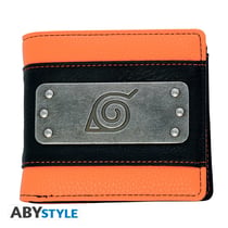 Portefeuille AbyStyle - Naruto Shippuden - Premium "Naruto"