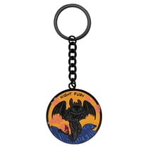 Porte-clés Furie Nocturne - Fanattik - Dragons