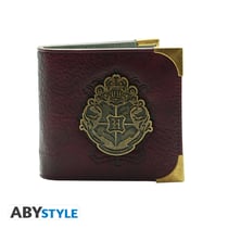 Portefeuille Abystyle - Harry Potter - Poudlard premium