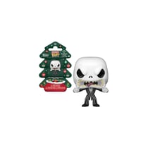 Figurine pocket pop ! - Disney - Jack Skellington avec arbre de fête