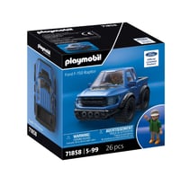 PLAYMOBIL® - PLAYMOBIL X Ford F-150 Raptor - 71858 - Classic Cars