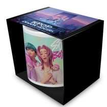 Mug - K-Pop Demon Hunters - Saja Boys - 325 ml
