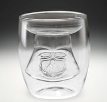 Verre 3D Star Wars Dark Vader