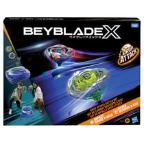 Beyblade X Set de combat Descente-choc