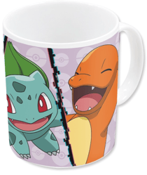 Mug Stor - Pokémon heureux - 325 mL