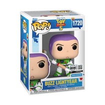 Figurine Funko POP! - POP Royalty Limited Edition: Toy Story 5- Buzz L'Eclair n°12