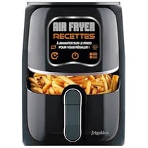 Frigobloc Fiches aimantées recettes Air Fryer