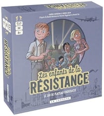 Les Enfants de la Résistance : Jeu de société