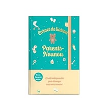 Carnet de liaison parents-nounou