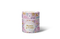 Mes messages à piocher - Mamie, je t'aime