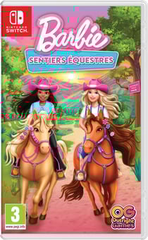 Barbie : Sentiers Équestres
