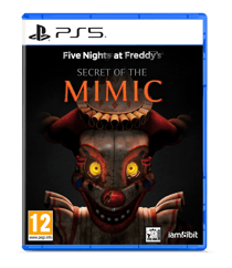 Five Nights at Freddy's: Secret of the Mimic