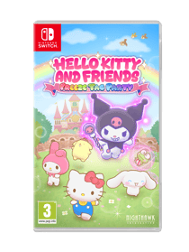 Hello Kitty and Friends: Freeze Tag Party