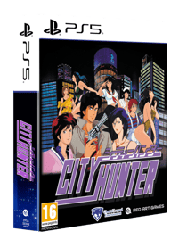 City Hunter - Collector's Edition