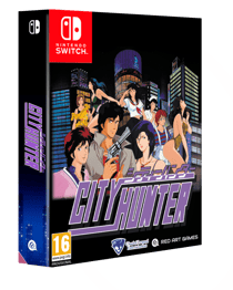 City Hunter - Collector's Edition
