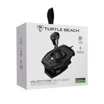 Module levier de vitesse & de frein à main VelocityOne™ - Turtle Beach®