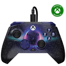 Manette gaming filaire Rematch Advanced Wired pour Xbox - Dark Cosmos Reveal - Turtle Beach®