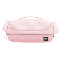 Sac compact aventure Hori pour Nintendo Switch 2 - Cozy Pink