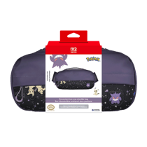 Sac à bandoulière Nintendo Switch 2 Hori - Pokémon - Ectoplasma et Mimiqui