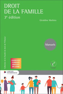Droit de la famille (3e édition)