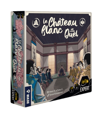 Le Chateau Blanc Duel - Iello Expert - Iello