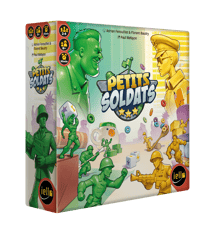 Petits Soldats - Iello