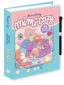 Mimi cozy - 150 adorables coloriages