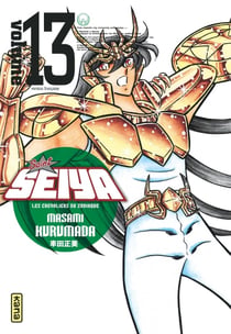 Saint Seiya - les chevaliers du Zodiaque Tome 13