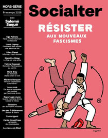Socialter Hors-Série n.20 : Manuel de résistances populaires
