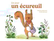 Un jour, un écureuil