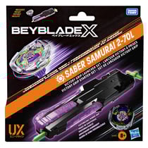 Beyblade X Pack de lanceur Victory