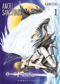 Angel Sanctuary - Masterpiece Tome 1