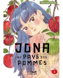 Jona au pays des pommes Tome 1