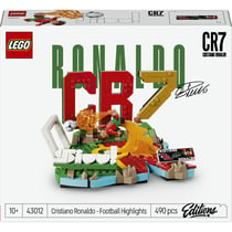 LEGO® 43012 - Cristiano Ronaldo – Best Of -  LEGO® Editions