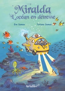 Miralda - t04 - miralda - l'ocean en detresse