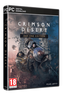 Crimson Desert