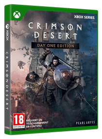Crimson Desert - Day One Edition