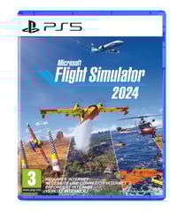 Microsoft Flight Simulator 2024