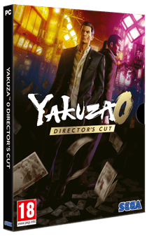Yakuza 0: Director's Cut