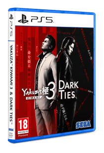 Yakuza Kiwami 3 & Dark Ties - PS5