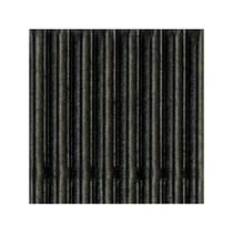 Paquet de 10 feuilles de carton ondulé à cannelure moyenne - Clairefontaine - 300g/m2 - 50 x 70 cm - Noir