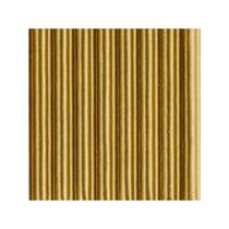 Paquet de 10 feuilles de carton ondulé à cannelure moyenne - Clairefontaine - 300g/m2 - 50 x 70 cm - Or